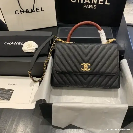 Hyper Peter COCO BAG CHANEL HANDLE 0521